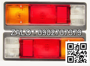 Đèn xi nhan sau xe nâng MITSUBISHI FD/G10-30N（F18C，F14E) 12V - 24V - 48V