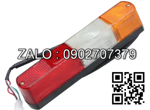 Đèn xi nhan sau xe nâng MITSUBISHI FD40K-50K 12V - 24V - 48V