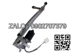 Motor gạt nước máy xúc Doosan DX210