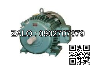 Động cơ 1000 VG/PH - Chân đế 750VG/PH - Chân đế 5.5kw - 3 pha - 750 vg/ph CD