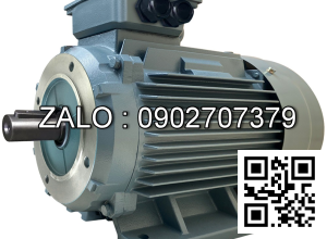 Động cơ 1500 VG/PH - Chân đế 4.5kw - 3 pha - 1500 vg/ph CD