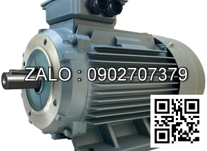 Động cơ 1500 VG/PH - Chân đế 0.75kw - 3 pha - 1500 vg/ph CD