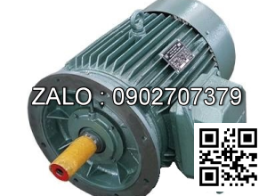 ĐỘNG CƠ 3 PHA - 1000 VG/PH - MẶT BÍCH1.5kw - 3 pha - 1000 vg/ph MB