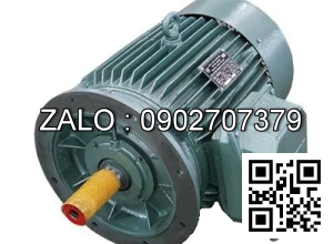 ĐỘNG CƠ 3 PHA - 1500 VG/PH - MẶT BÍCH 7.5kw - 3 pha - 1500 vg/ph MB