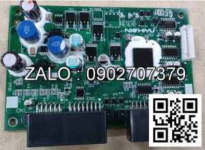 Board tay lái xe nâng NICHIYU PB104-30C