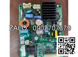 bo mạch tủ lạnh LG inverter