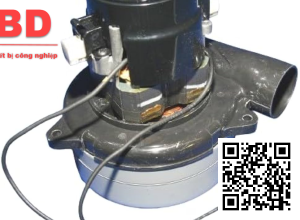 KNT637876 VAC MOTOR, 24V DC, 3 STAGE