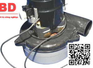 MIN740225 VAC MOTOR, 24V DC, 3 STAGE