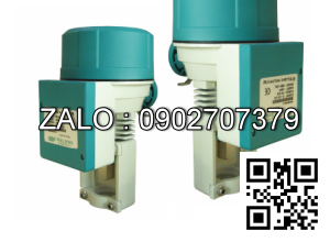 Bộ điều khiển van tuyến tính khí nén 2.5', GEA