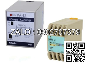 dieu khien sensor chinh mang