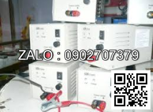 Máy nạp ắc quy tự động AZK Power 50-200Ah