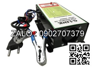 Máy nạp ắc quy tự động HOCAS 160VAC