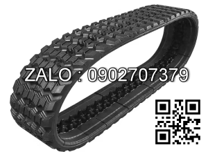 Xích cao su 300x52.5x84