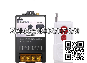 dieu khien tu xa MTE-S110