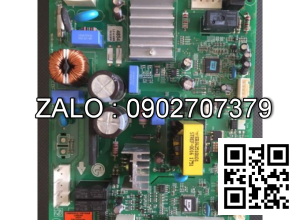Bo mạch tủ lạnh Lg inverter, lốc Linear, mã 4854