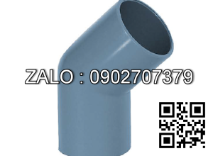 Lơi (Co 45°) PVC D34 TH