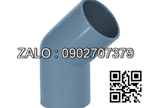 Lơi (Co 45°) PVC D42 TH
