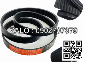 CKE2-00-04661 BELT FAN ALTERNATOR