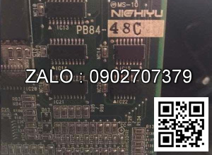 Board điều khiển NICHYZU PB84-48C