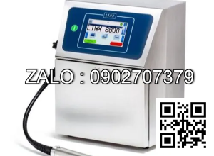 Máy in phun liên tục Linx 8800