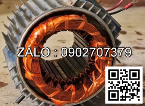 
Quấn motor cẩu trục 5T ABUS