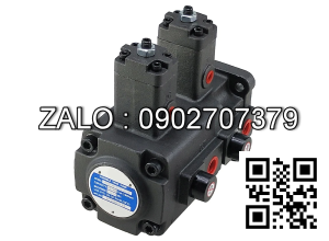 Motor 3hp -3fa VTC + Bơm vp 30