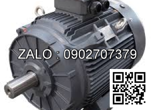 Motor điện 3 pha 0.18KW - 0.25HP 6 cực điện