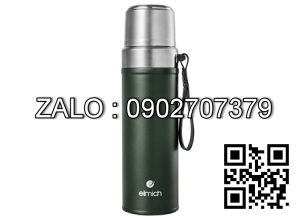 Bình giữ nhiệt inox 316 Elmich EL8311 dung tích 800ml partner.elmich