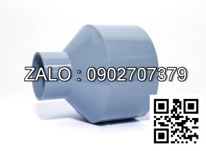 Bầu nhựa giảm B 90/49 Hoa Sen