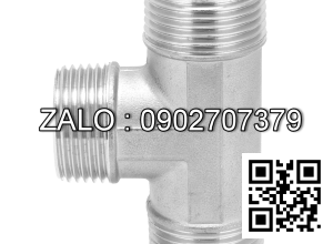 Tee Connector (Iron) A45E5-40631