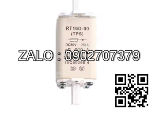 Fuse 80V600A RT16D-00
