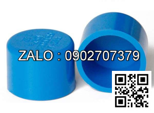 Bít nhựa tròn BT 90 Hoa Sen