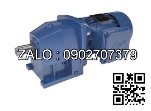 Motor Rollway SK80LP/4TF 0,75KW 1415rpm 3,1A