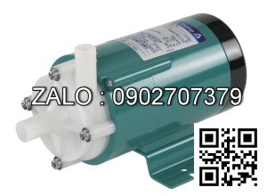 Bơm hóa chất đầu nhựa DB15