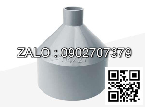 Bầu nước nhựa giảm B 60/49 Hoa Sen