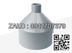 Bầu nước nhựa giảm B 200/90 Hoa Sen