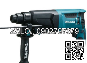 Máy khoan búa Makita HR2470