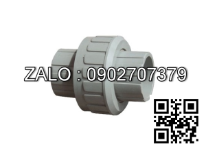 Rắc co nhựa 168 Hoa Sen