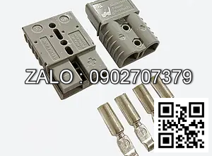 Giắc sạc SBX 350A 600V Anderson , Part 6340G1