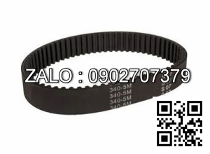 Dây curoa GBN·112 MR2-90 W90*L112*56Teeth Misumi