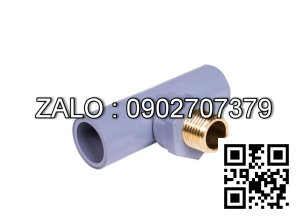 Tê nhựa giảm T RT 49/34 Đồng Nai