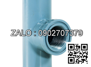 Tê nhựa giảm T RT/RN 60/42 Đồng Nai