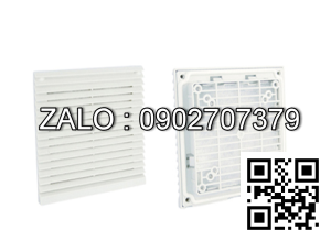 Miệng gió có lọc bụi Leipole FKL6626.300