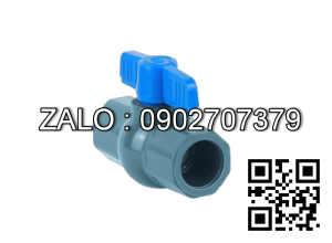 Van khóa nhựa tay vặn nhựa màu xanh 90 Đồng Nai