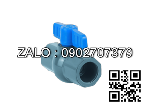 Van khóa nhựa tay vặn nhựa màu xanh 140 Đồng Nai