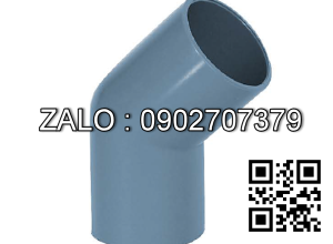 Lơi (Co 45°) PVC D21 Đồng Nai