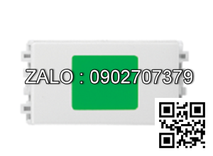 Đèn báo xanh Clipsal / Schneider 8430SNGN_WE_G19