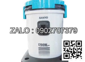 MÁY HÚT BỤI KHÔ CÔNG NGHIỆP AQUA BAC-WDB160