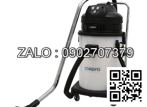 Máy hút bụi hút nước Clepro P3/60