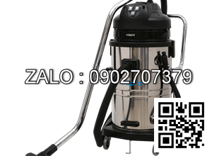 Máy hút bụi khô và ướt CLEPRO S3/80